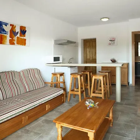 Будинок відпочинку Bungalows Papalus Con01386 Jya